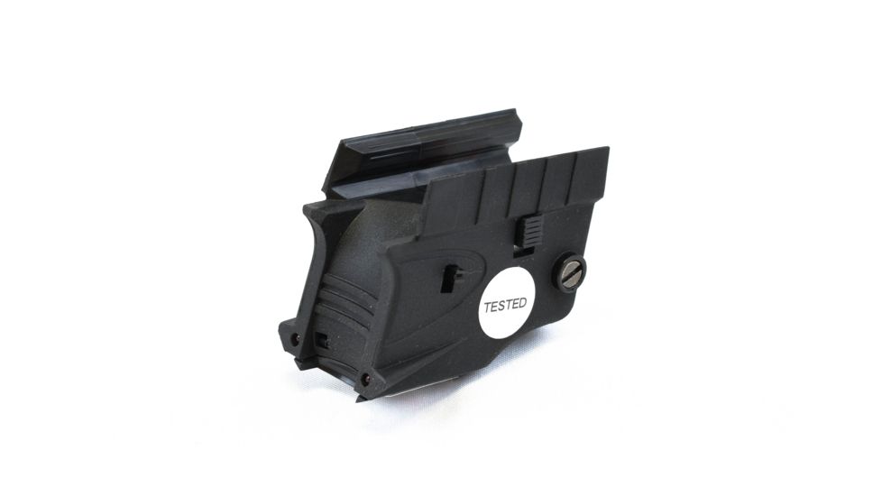 EDEMO Walther PK380 Laser Sight Red Laser Weaver-Picatinny 106780, EDEMO1
