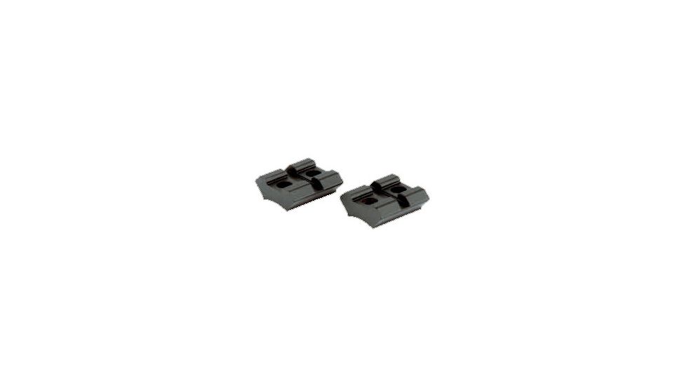 Warne Maxima 2 pc. Steel Base for Browning BLR Lightning - Matte Black S849/849M