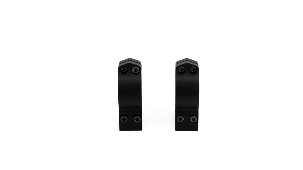 Warne Maxima Steel Rings, 30mm, Ruger M77 &amp; Hawkeye Grooved Receiver, QD, Medium - Matte 14R7LM