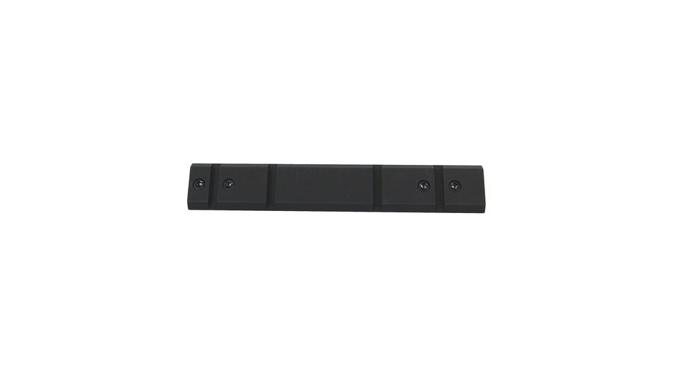Warne Maxima Aluminum Base, Browning BAR, 1 Pc, Matte A996M
