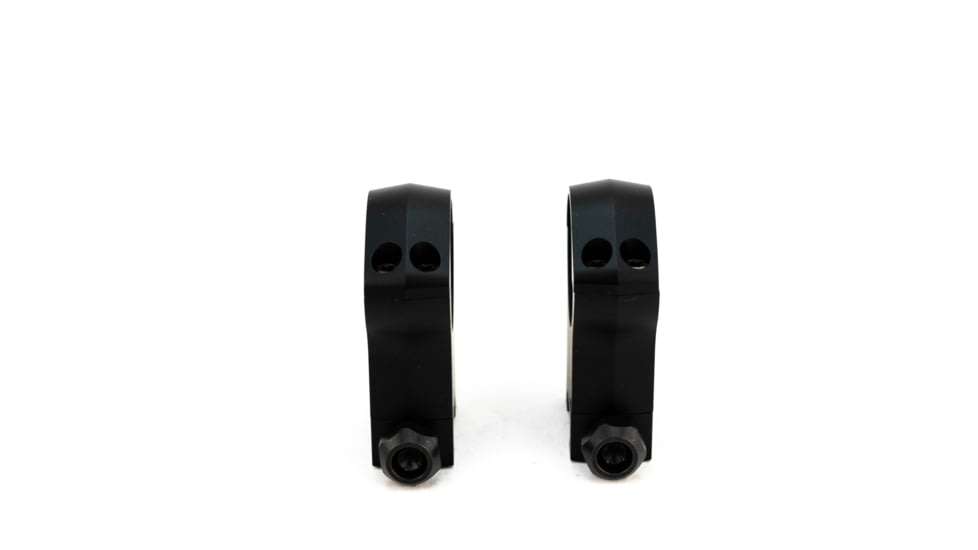 Warne Mountain Tech 7217M, 30mm, Ultra High Matte Scope Mount Rings, Matte, Ultra 7217M