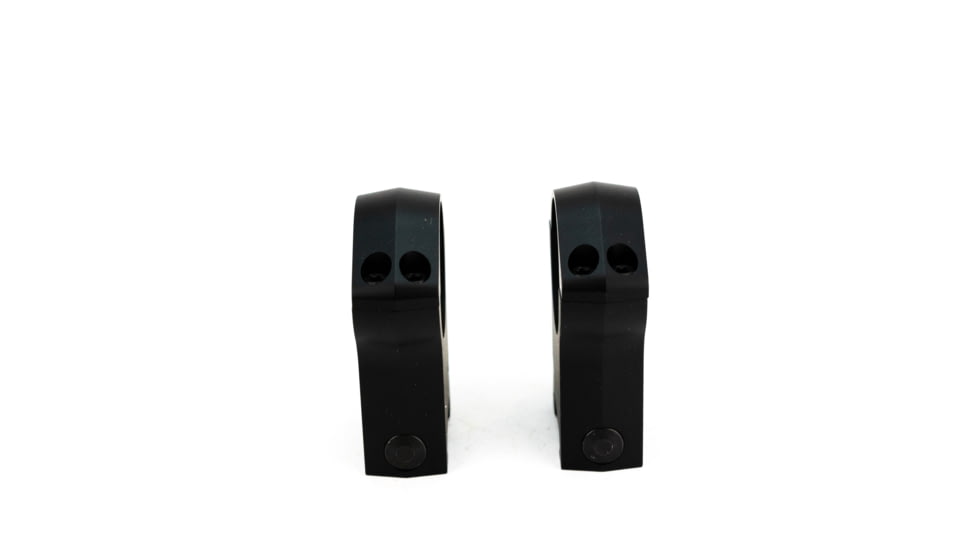 Warne Mountain Tech 7217M, 30mm, Ultra High Matte Scope Mount Rings, Matte, Ultra 7217M
