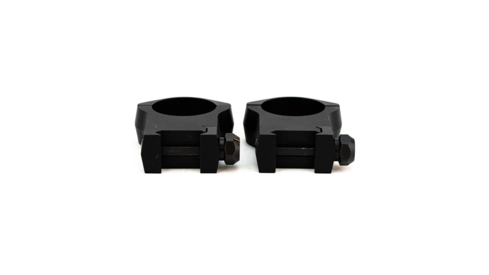 Warne Mountain Tech 7217M, 30mm, Ultra High Matte Scope Mount Rings, Matte, Ultra 7217M