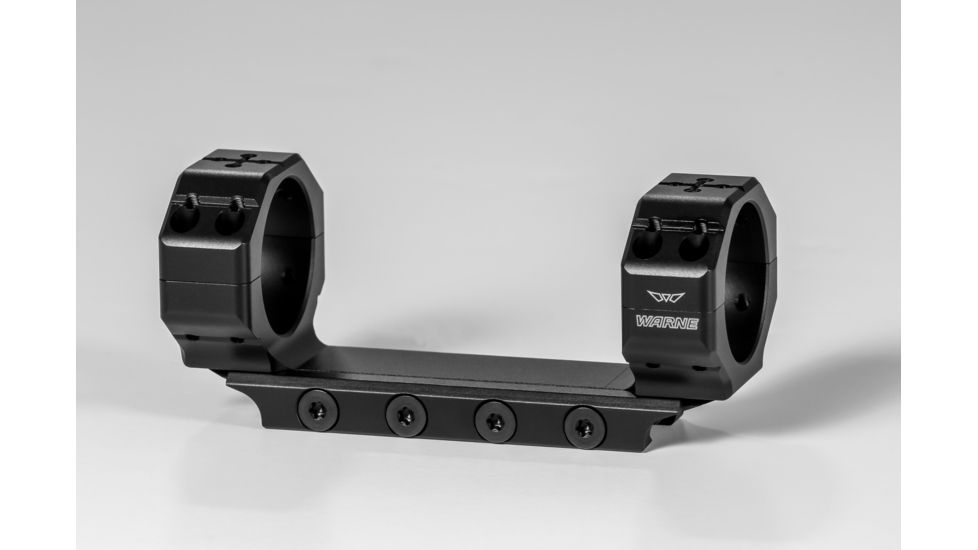 Warne Skyline One Piece Precision Mount, 30mm, Medium Height, 7814M