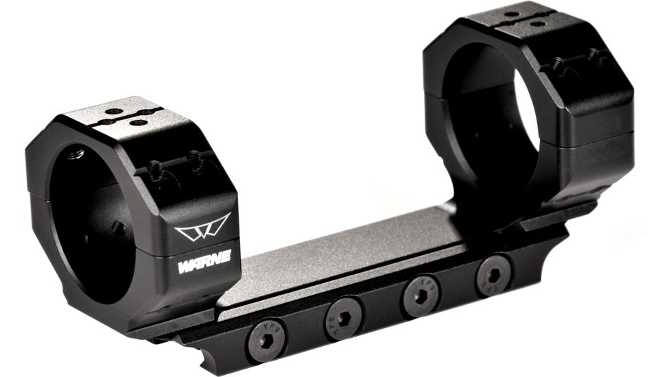 Warne Skyline One Piece Precision Mount, 30mm, Medium Height, 7814M