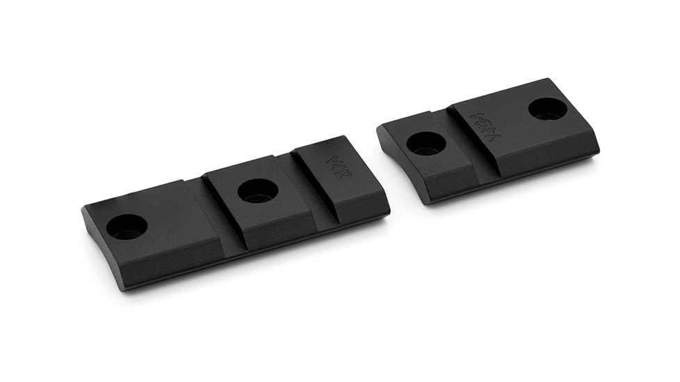 Warne Vapor Scope Mount for Savage 10/110, Browning A-Bolt 3, w/8-40 Screws, Matte Base Set, V412/412M