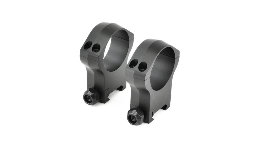 Warne Mountain Tech Rifle Scope Rings, Matte, Ultra High, 7244M