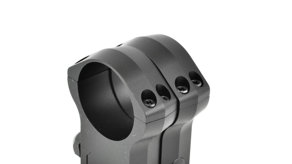 Warne Mountain Tech Rifle Scope Rings, Matte, Ultra High, 7244M