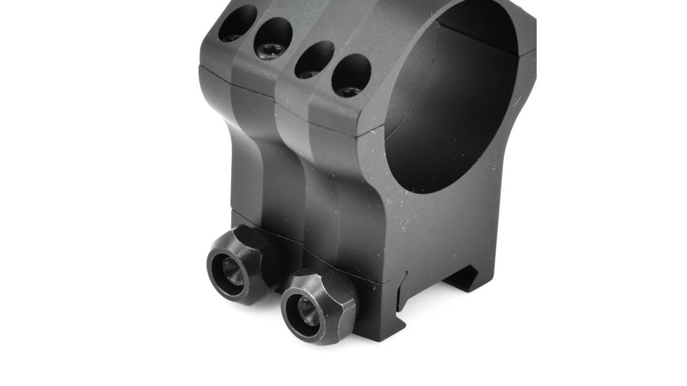 Warne Mountain Tech Rifle Scope Rings, Matte, Ultra High, 7244M