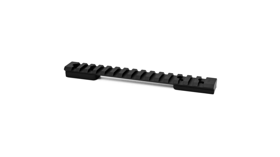 Warne Winchester XPR LA Vapor Picatinny Rail, 20MOA, Black, V486-20MOA