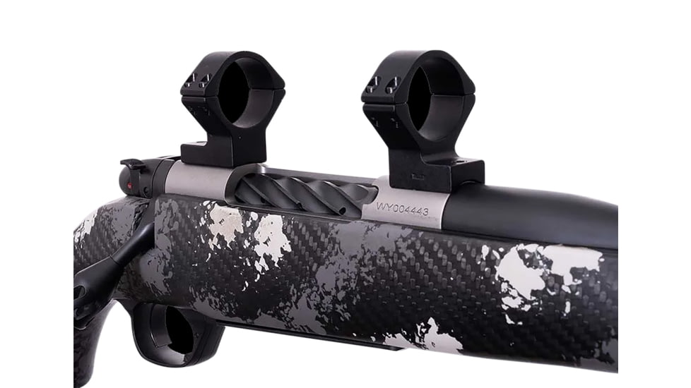 Weatherby MKV 1PC SCP MNT MAG 9-LUG 30mm, W740705