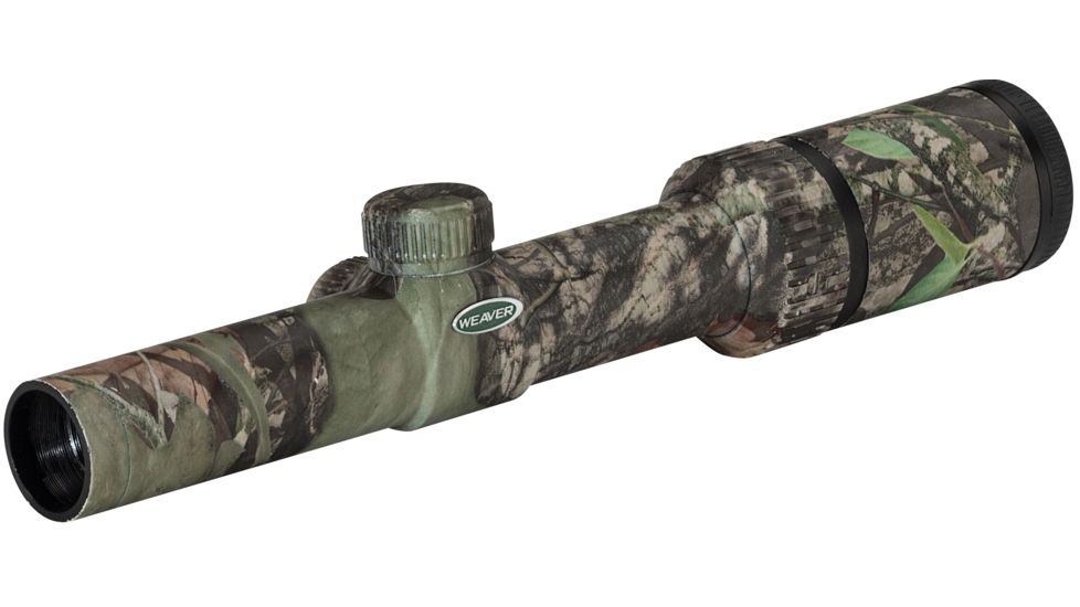 Weaver 1-4X24 Kaspa Turkey Ret Obsession Camo 30Mm, Mossy Oak Obsession 849848