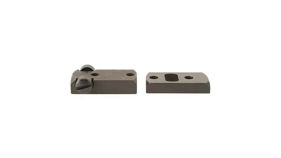 Weaver 2 Piece Grand Slam Steel Rifle Scope Base, Win 70, .860 Spacing, Matte