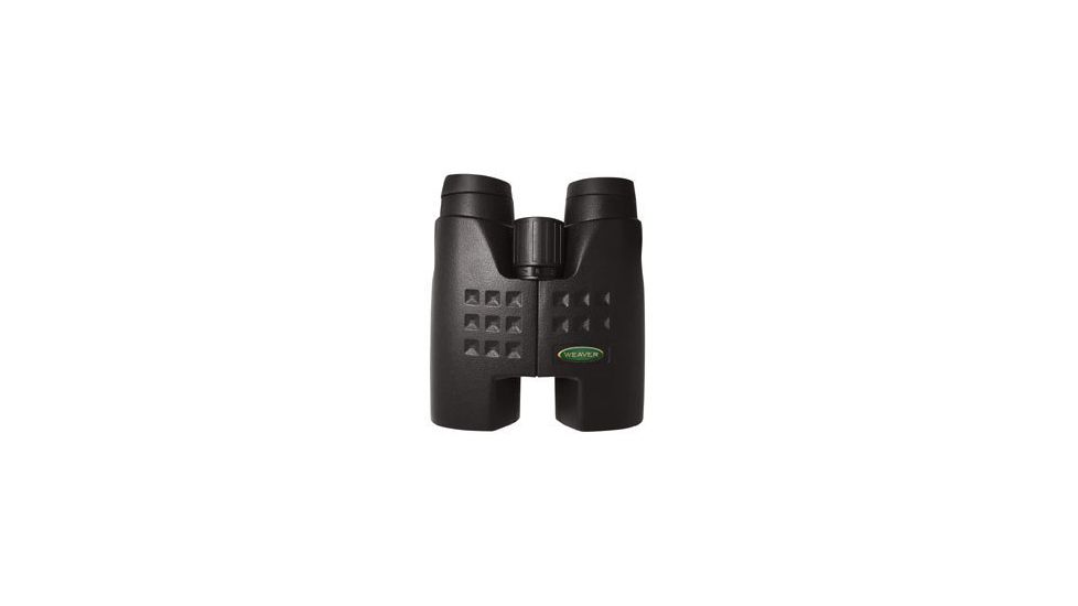 Weaver Roof-Prism Binoculars Grand Slam 10x42 mm Water-Proof Matte Black Rubber 849628