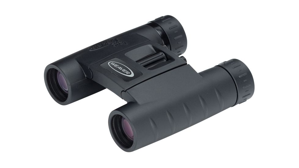 Weaver Buck Commander 8X25 Compact Binocular 94585