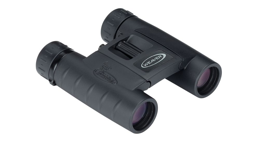 Weaver Buck Commander 8X25 Compact Binocular 94585