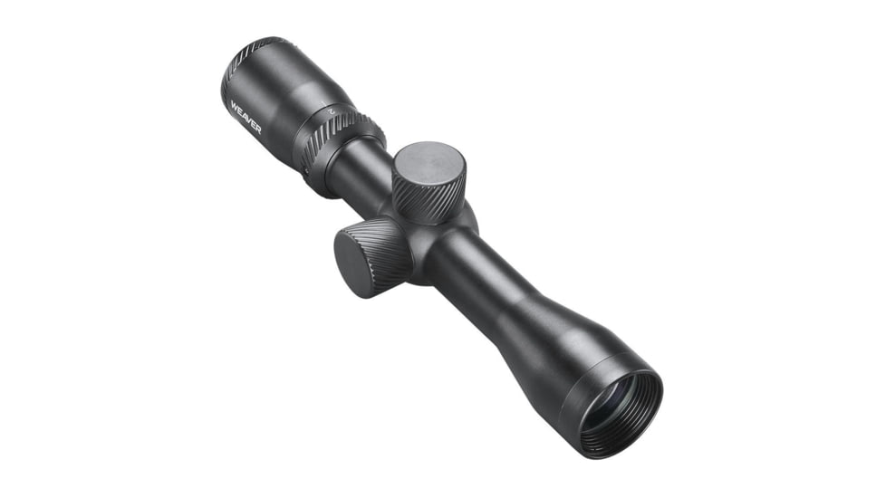 USED Weaver Classic Series Handgun Scope - 2-6x32mm SFP Dual-X 1in LER, W802632, EDEMO1, Condition Fair, Other