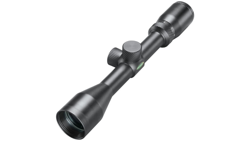 Weaver Classic Series Rifle Scope - 3-9x40mm SFP Dual-X 1in, W803940