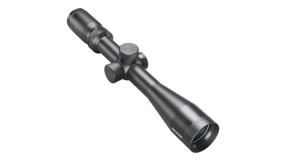 Weaver Classic Series Rifle Scope - 4-16x44mm SFP Dual-X 30mm, W8041644