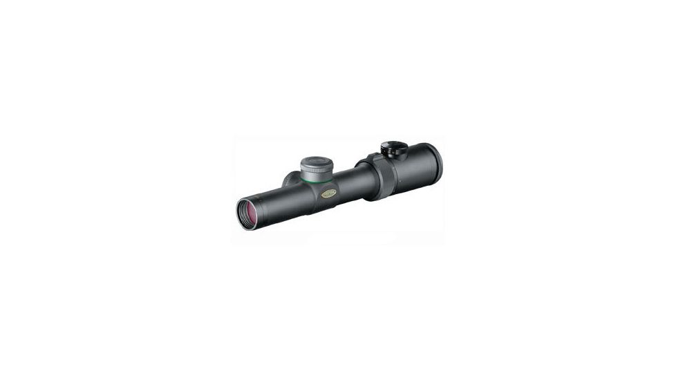 Weaver Classic Extreme 1.5-4.5 x 24mm Matte Black Rifle Scope