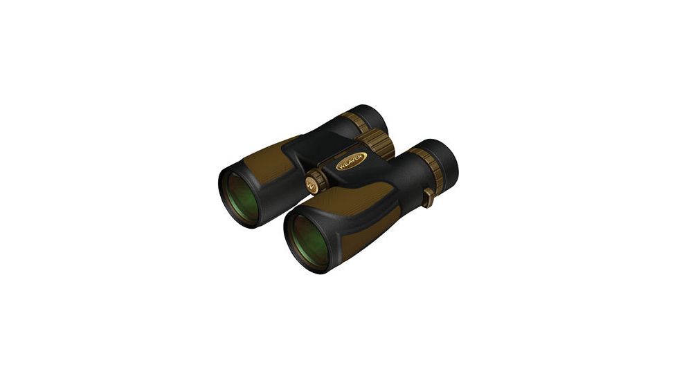 Weaver Grand Slam 10 x 32 mm Rubber Armor Binoculars