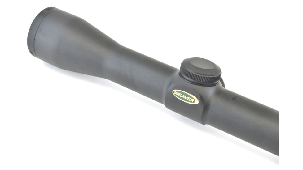 Weaver Hunting Rifle-Scope V-7 2.5-7x32 mm, Matte Black Finish, Dual-X Reticle 849399