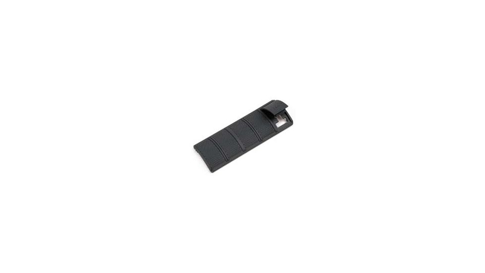 Blackhawk Locking Rail Panel Medium 4 Panels, Black 71RP01BK
