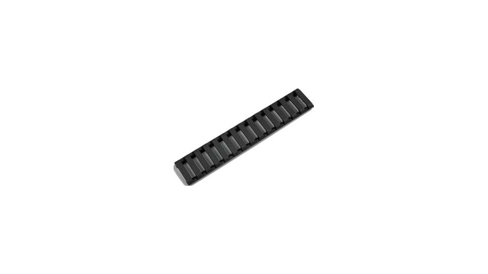 Blackhawk Low Profile Rail Ladder, Black  71RL00BK 