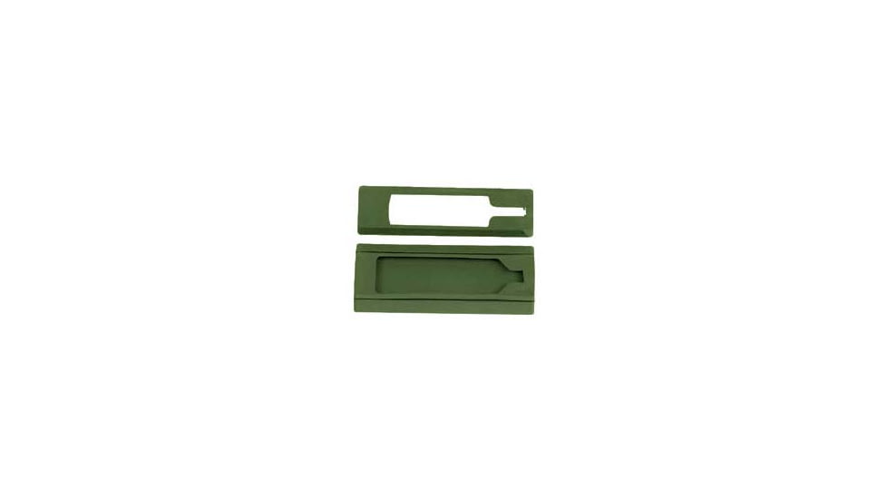 Weaver Modular Rail Cover Switch Mount Olive Drab 99568