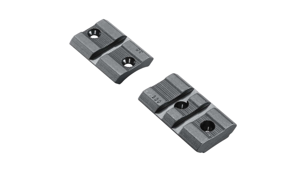 Weaver Mossberg Patriot Base Pair, Matte, Blister, 48483