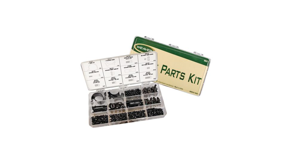Weaver Mount Parts Kit