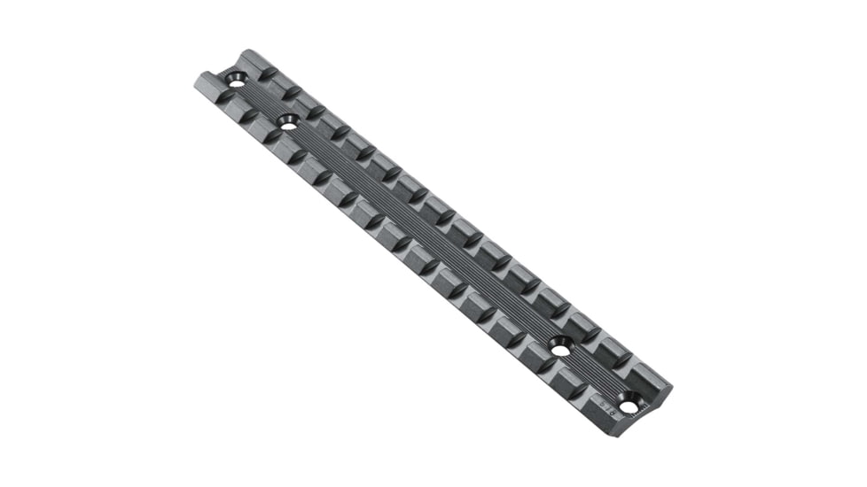 Weaver Multi Slot Base Savage 110 Short Action 8-40 Scope Base, Matte Black, Blister, 48343