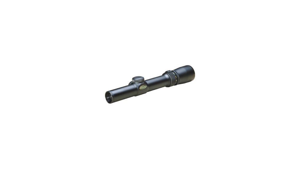 Weaver V-3 1-3 x 20 mm Matte Black Duplex Hunting Rifle Scope 849400 Rifle Scope