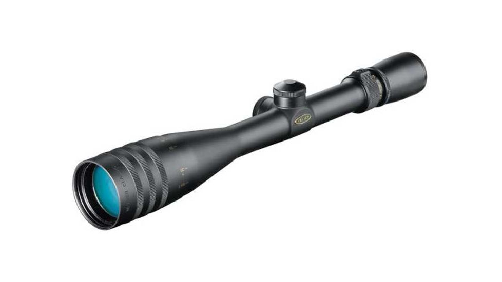 Weaver Hunting Rifle-Scope V-7 2.5-7x32 mm, Matte Black Finish, Dual-X Reticle 849399