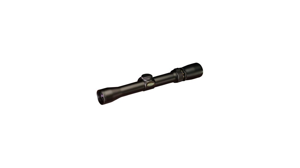 Weaver Rimfire 3-9X32 Adjustable Objective Dual-X Reticle RV-9 Rifle Scope, Matte Black 849398