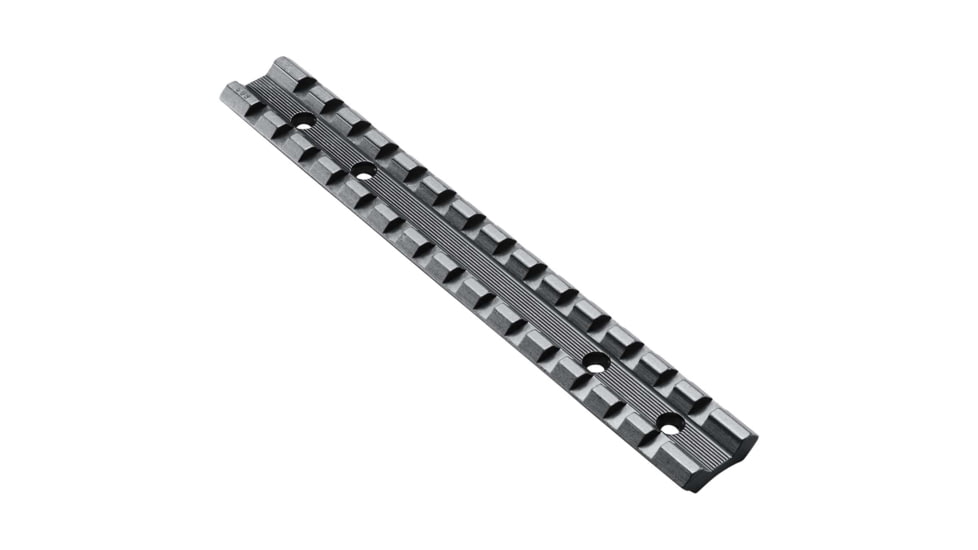 Weaver Ruger American Short Action Multi Slot Base, Matte, Blister, 48312