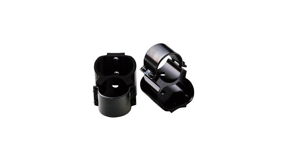 Weaver Stainless Steel See Thru Mount For Remington 700 63626