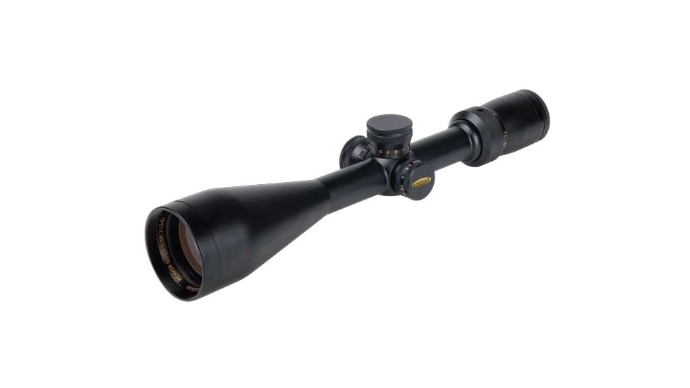 Weaver Super Slam 3-9x56 Side Focus Matte G4 30mm Rifle Scope 800378