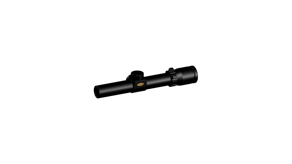 Weaver 1-5x24 Dangerous Game Rifle Scope