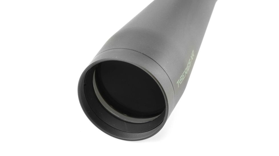 Weaver T-Series Xr 24X40 ,W/ Sunshade, Matte, Black Rifle Scope 849940