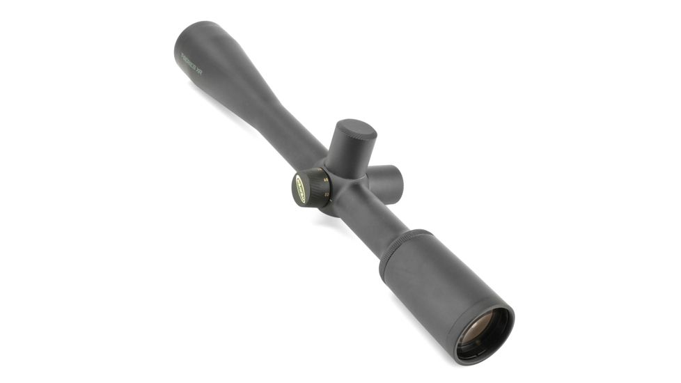 Weaver T-Series Xr 24X40 ,W/ Sunshade, Matte, Black Rifle Scope 849940