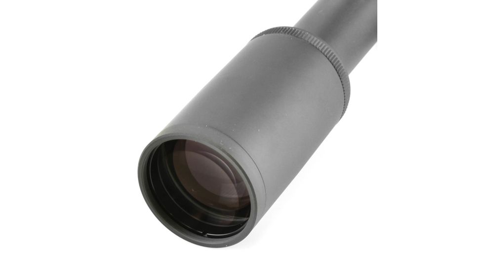 Weaver T-Series Xr 24X40 ,W/ Sunshade, Matte, Black Rifle Scope 849940