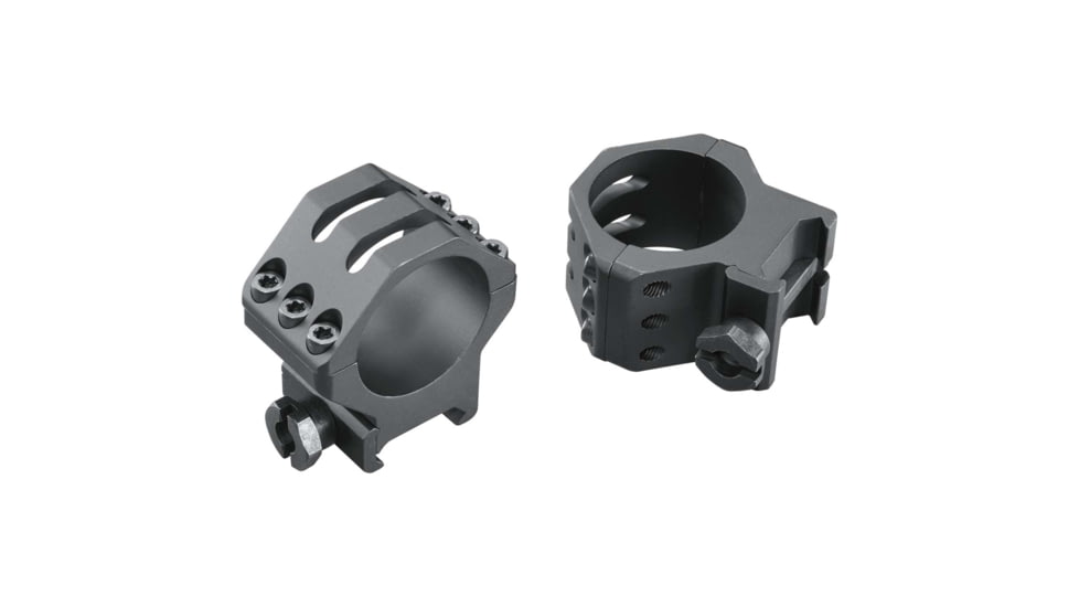 Weaver Tactical 6-Hole Picatinny Rings 30mm Med 99693