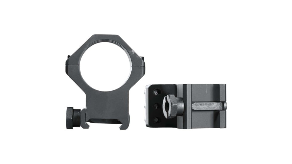 Weaver Tactical 6-Hole Picatinny Rings 30mm XHigh 99695