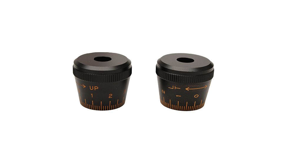 Weaver Target T-Series 36x40 Fine Crosshair Rifle Scope, Matte Black 849970