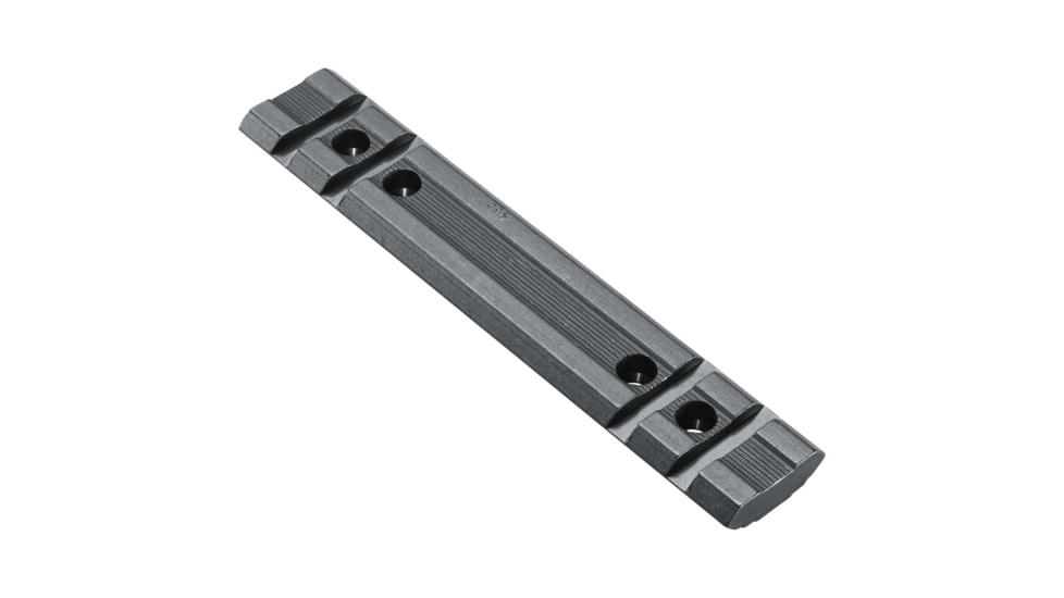 Weaver Top Mount Aluminum Base 430M, Black, 48455