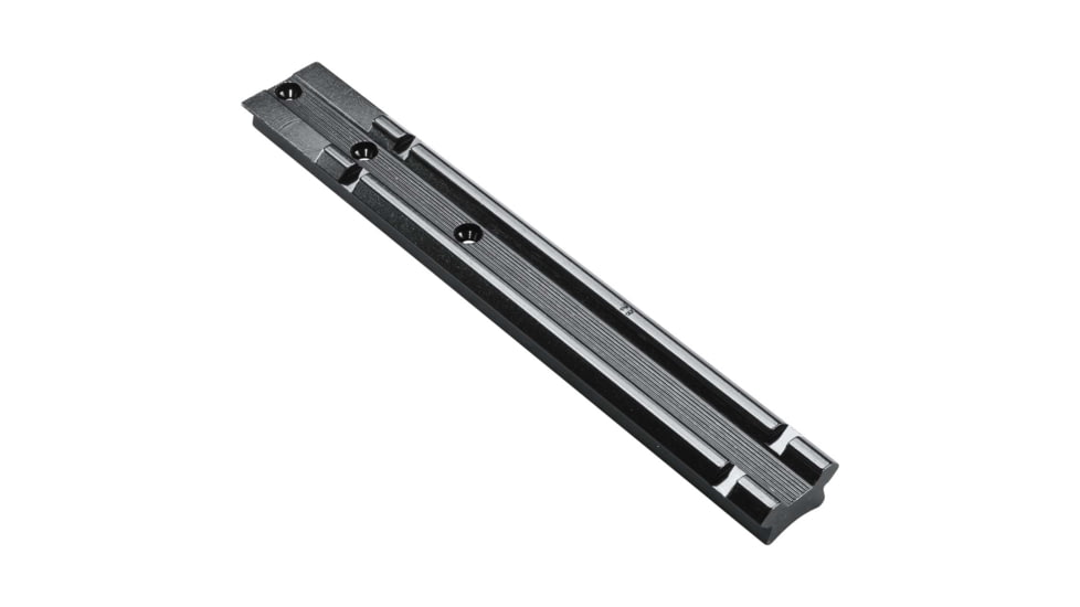 Weaver Top Mount Aluminum Base 82, Black, 48082