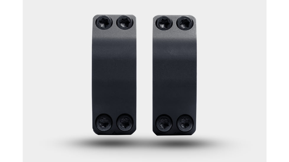 Weaver Precision Tactical Scope Rings