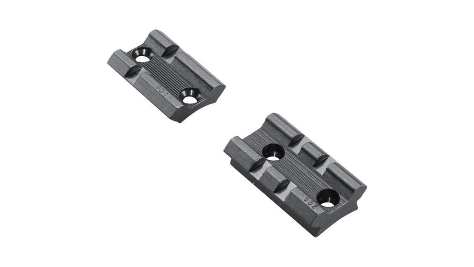 Weaver Winchester XPR 8-40 Base Pair, Matte, Blister, 48482