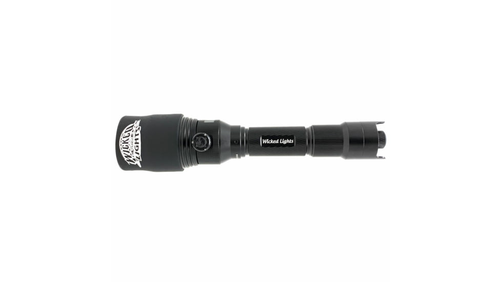 Wicked Hunting Lights A51iC 3-Color-In-1 Bow Hunting Light Kit, Green, Red, White, W2059